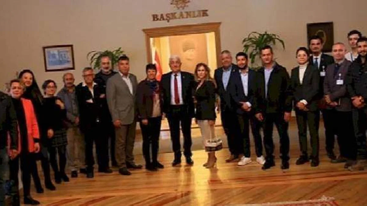 Güç Birliği İlk Büyük Satışını Yurt Dışına Yaptı