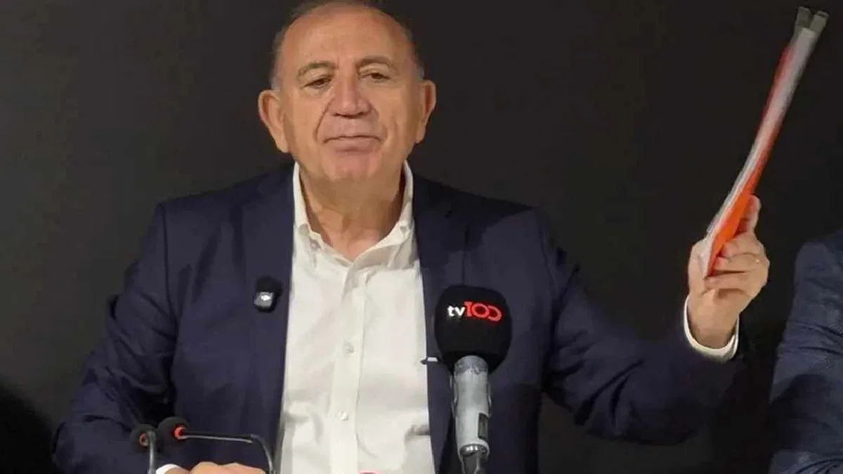 Gürsel Tekin’den sendika yönetimine sert tepki