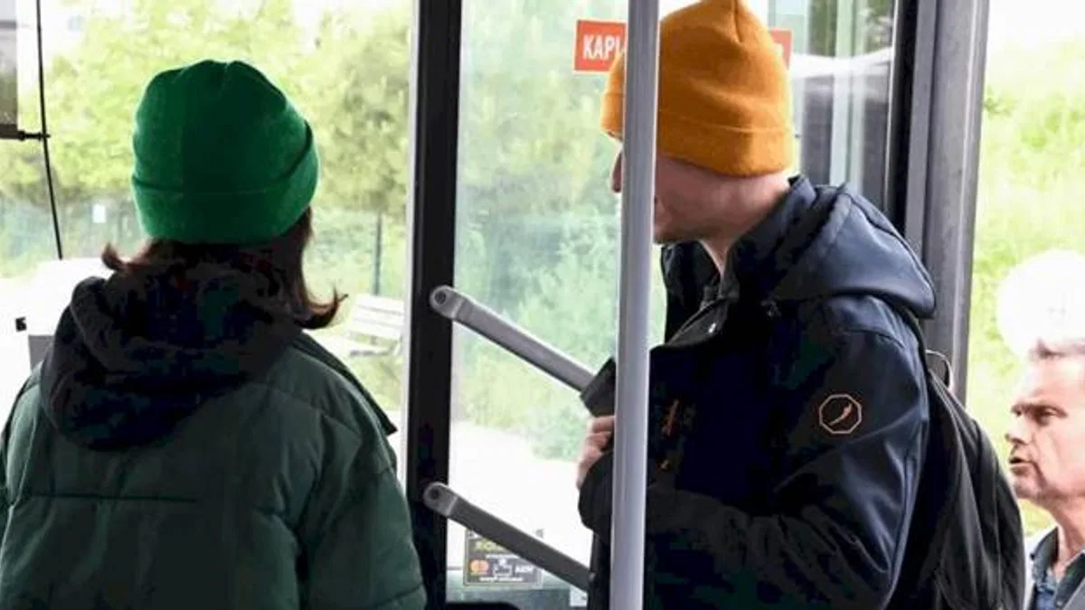Balıkesir’de öğrencilere ulaşım kolaylığı