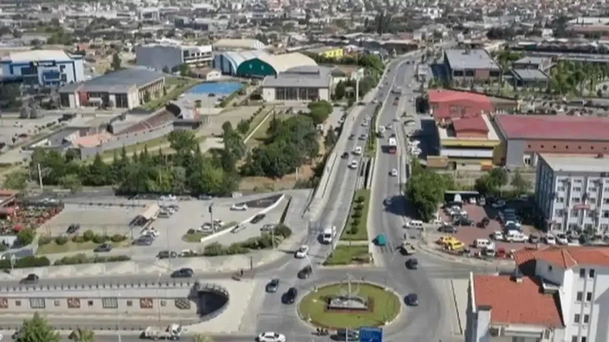 Balıkesir'de trafik yoğunluğu için hamle