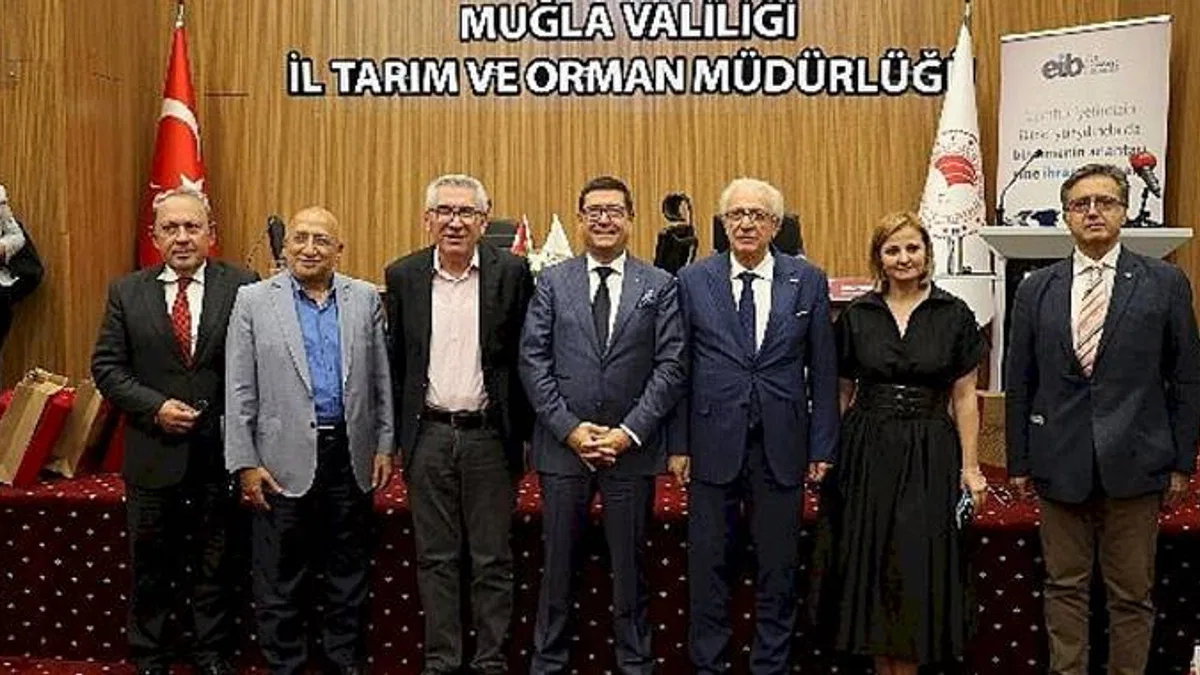 Muğla 2026 yılında 2 milyar dolar ihracat hedefliyor