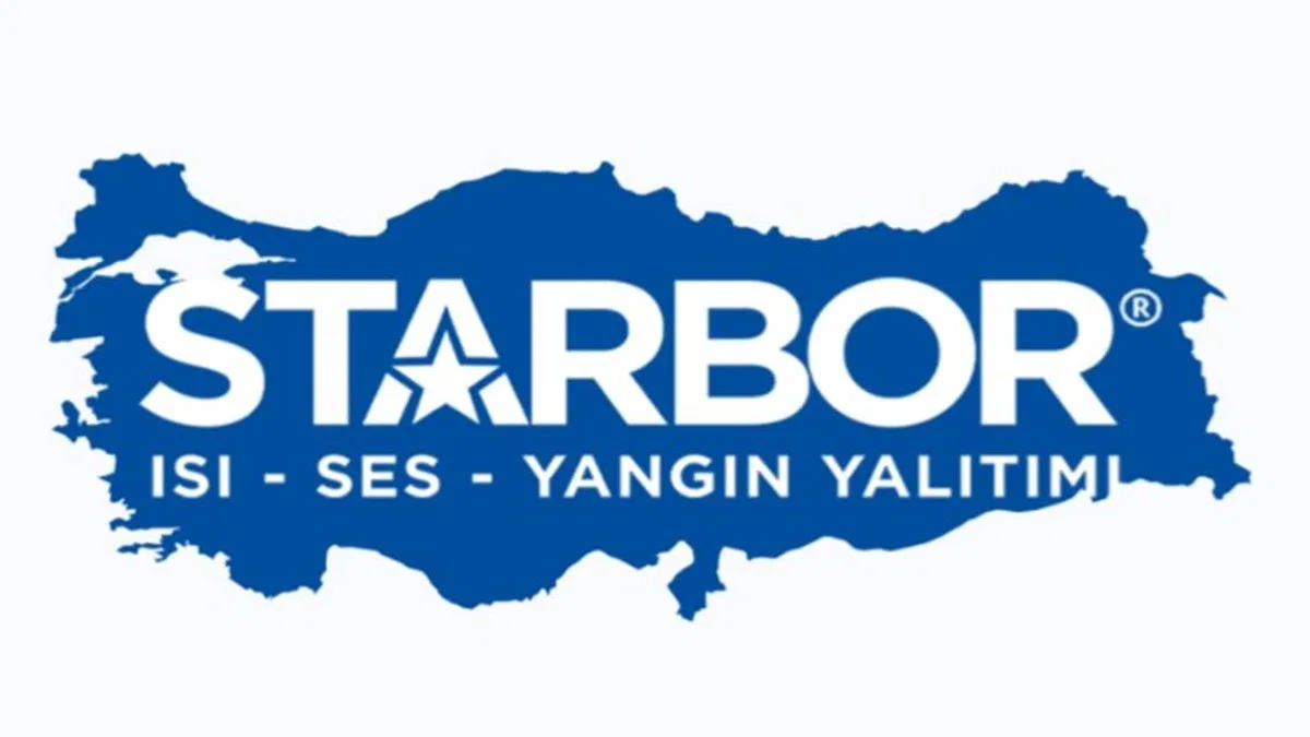 Starbor ile Ev ve İş Yerlerinizde Üstün Yalıtım Çözümleri