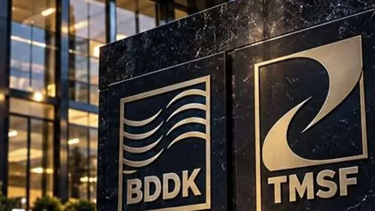Fon soruşturmasında beş finans kuruluşunun yönetimi TMSF'ye geçti