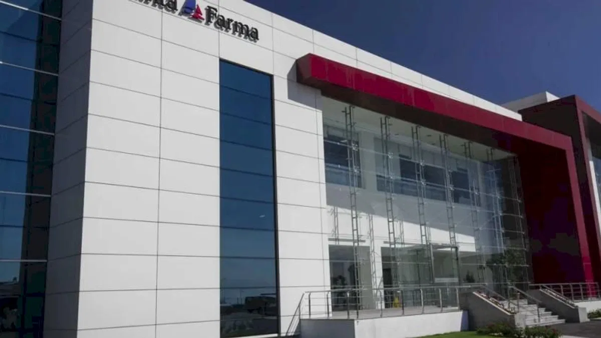 Santa Farma'ya Global Yolculukta TURQUALITY Desteği