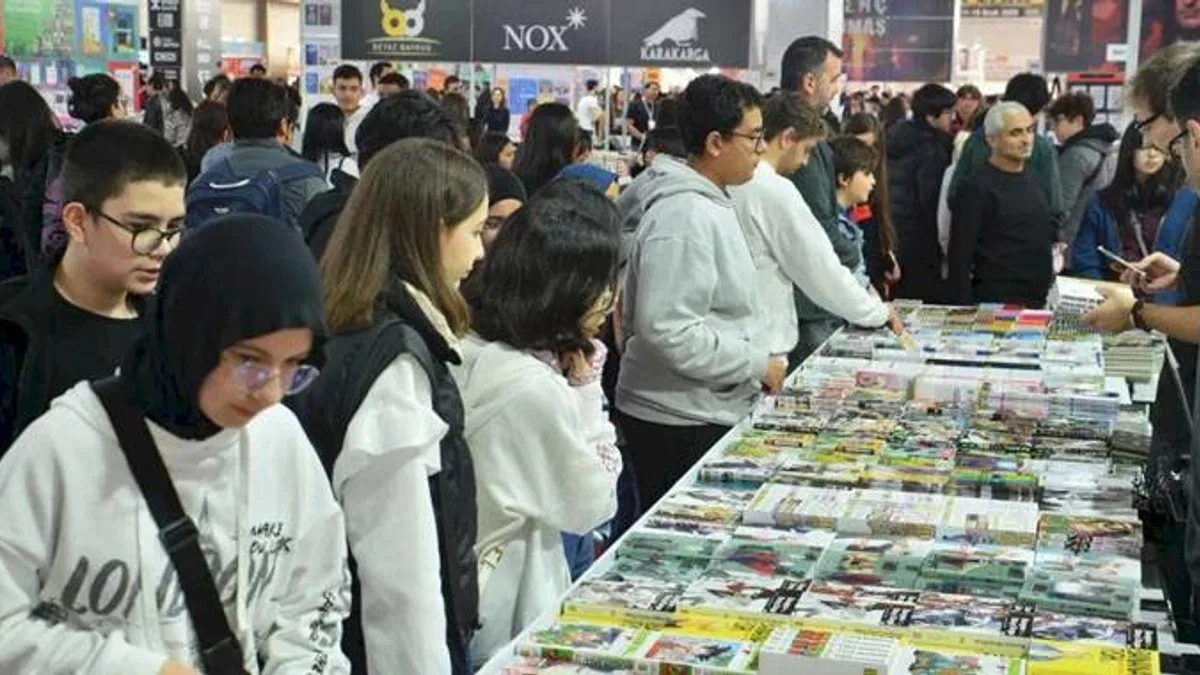 2026'nın ilk kitap fuarı Adana'da