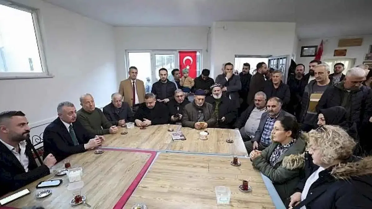 Ulu Cami, çok güzel oldu