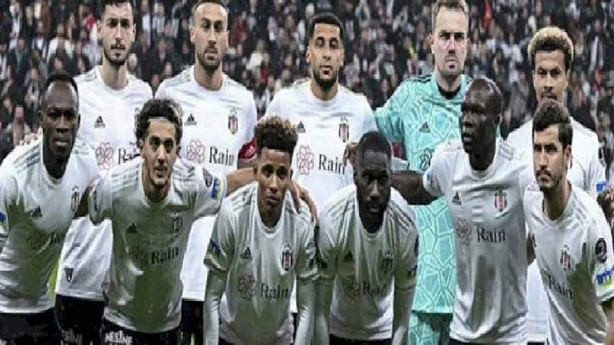 Beşiktaş Karagümrük deplasmanında!