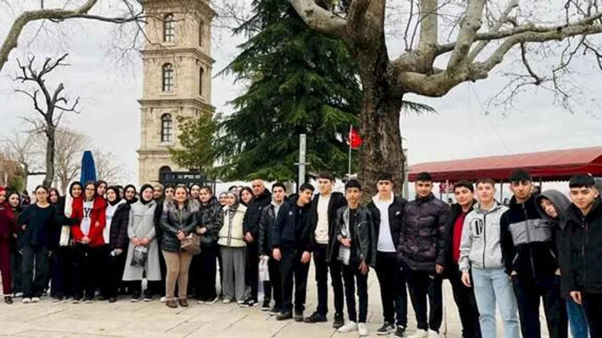 7 yılda 10 bin Gürsulu genç tarihle buluştu