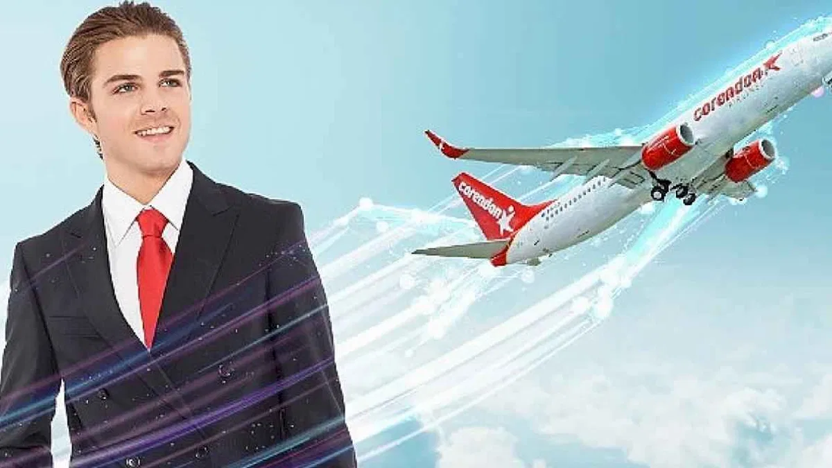 Corendon Airlines'ın pilot yetiştirme programına 500 kaptan pilot adayı başvurdu