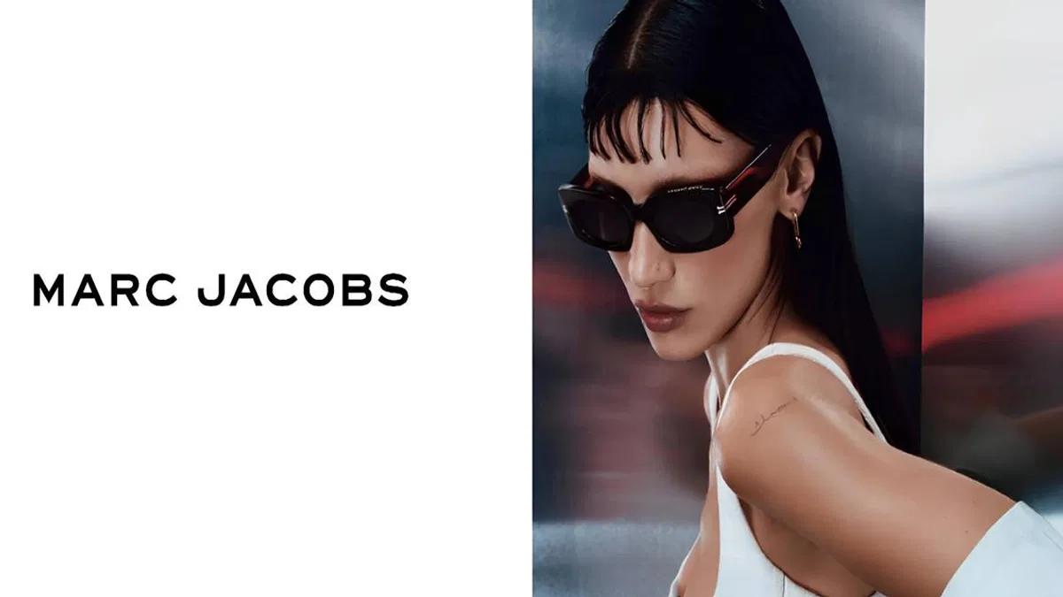 Orijinal Marc Jacobs Gözlükleri Kuvars Optik’te!
