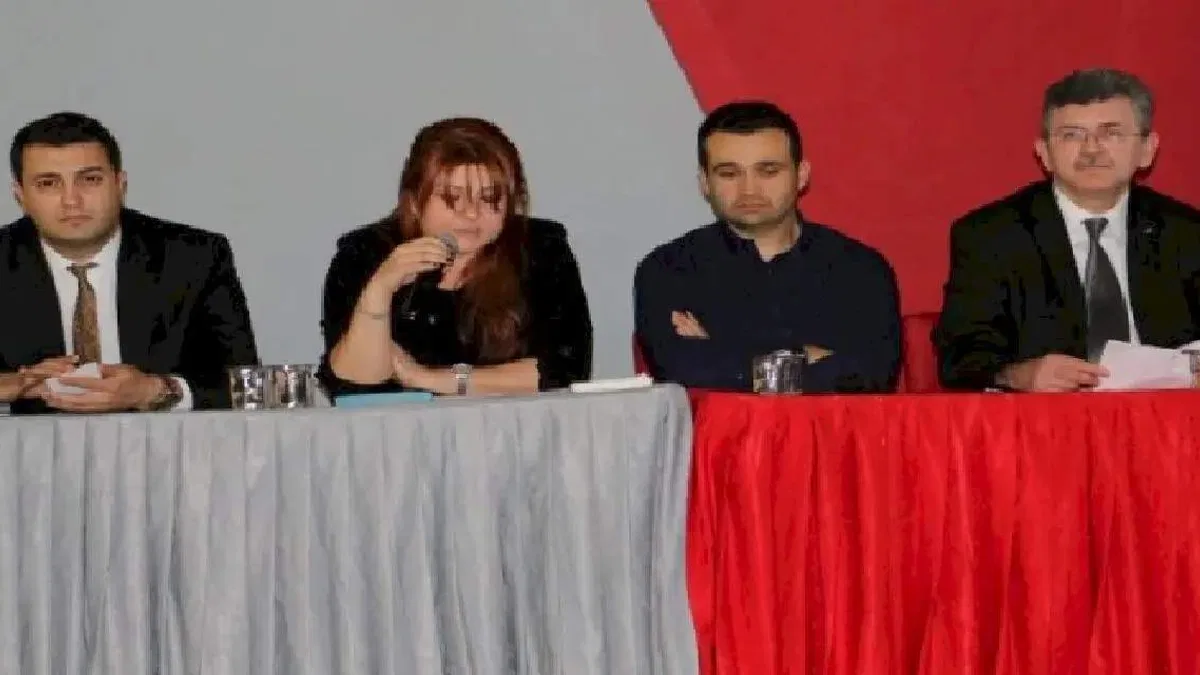 Manisa'da deprem bilgilendirme paneli