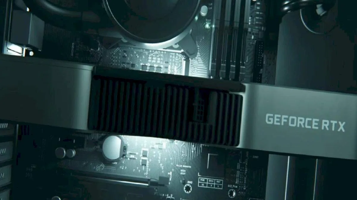 GDDR6X Bellekli RTX 3060 Ti, GDDR6 Modeliyle Kıyaslandı