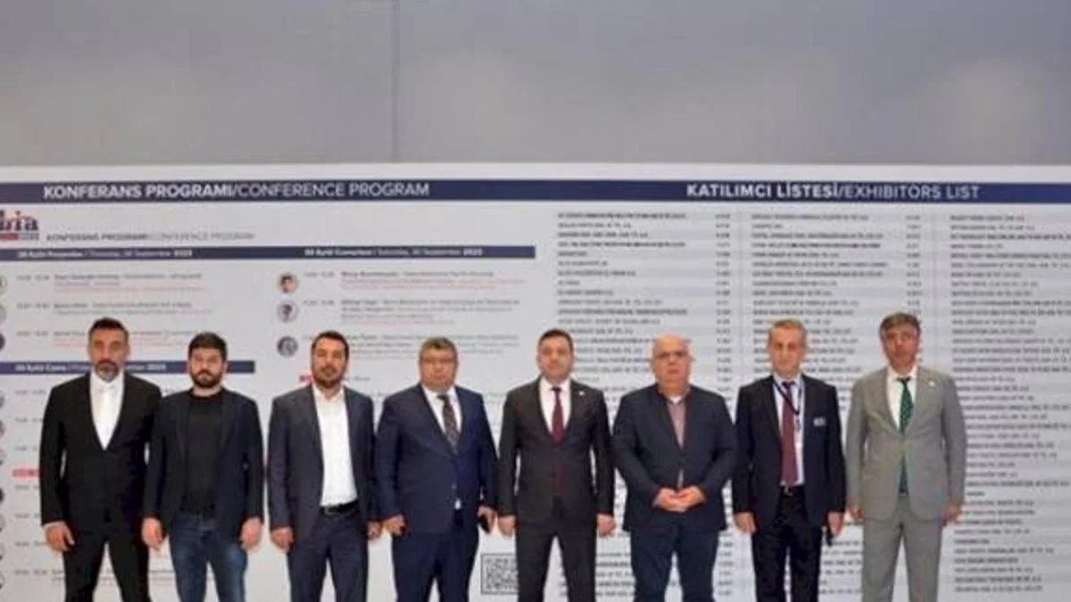 Kayseri OSB'den İstanbul fuarlarına çıkarma