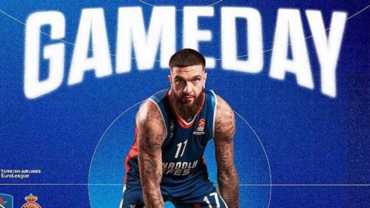 Anadolu Efes, Evinde AS Monaco ile Karşılaşacak