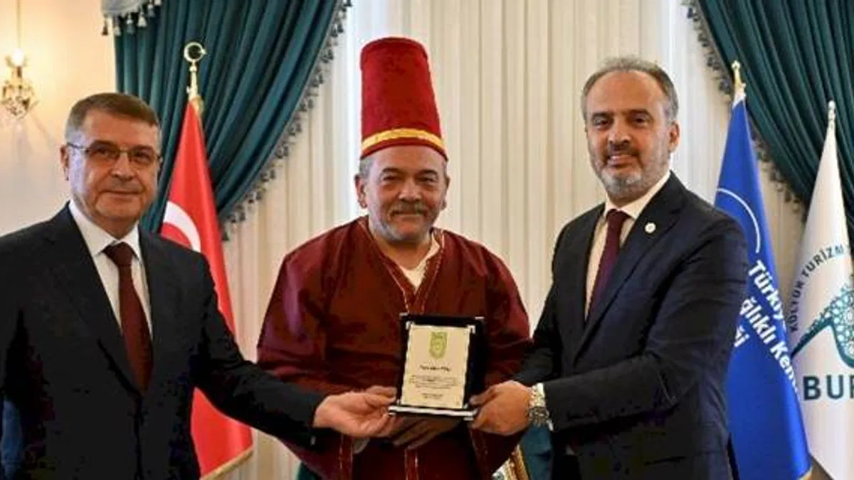 Bursa'da ahilik kültürü yaşatılıyor