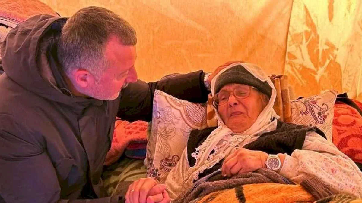 Başkan Büyükakın: "Anıyor ve anlıyoruz"