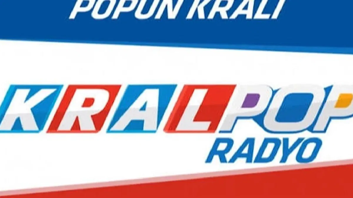 Zirvenin tek sahibi KRAL FM’in ardından KRAL POP RADYO ikinci sırada