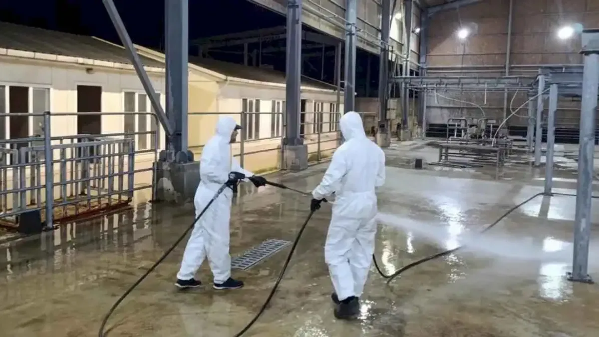 İBB'nin bayram tedbirleri devam ediyor