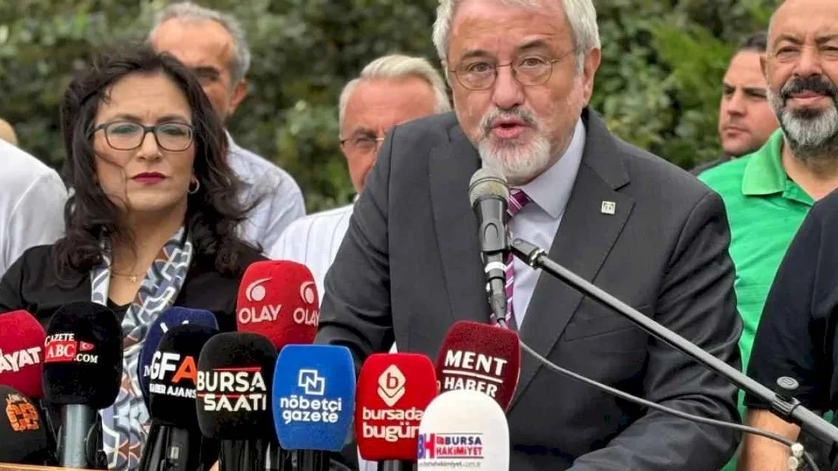 TMMOB Bursa’dan dayanışma mesajı: Mücadeleden geri adım atmayacağız