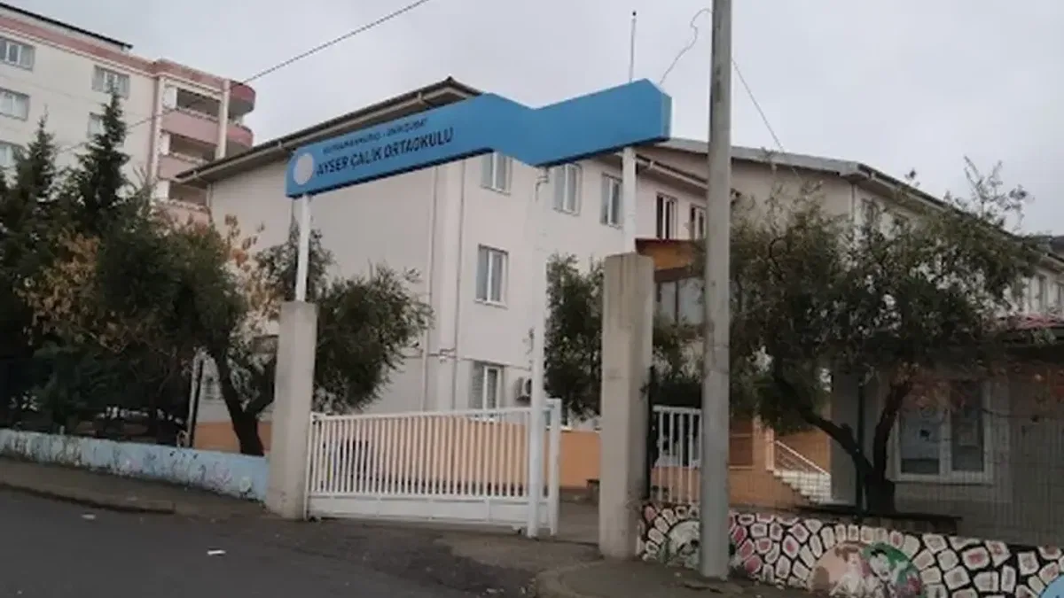 Kahramanmaraş’ta saldırı sonrası o okul taşındı