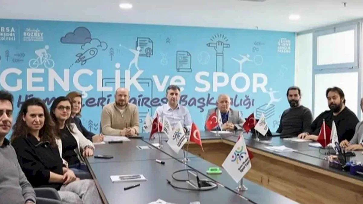Bursa Uluslararası Spor Festivali için geri sayım başladı