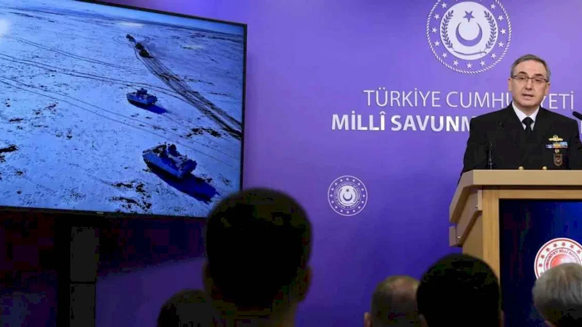 Yeni silah sistemleri Kara Kuvvetleri'nin envanterinde