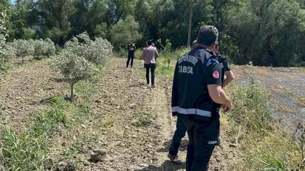 Manisa Büyükşehir’den Gediz Nehri’ni kirletenlere suçüstü