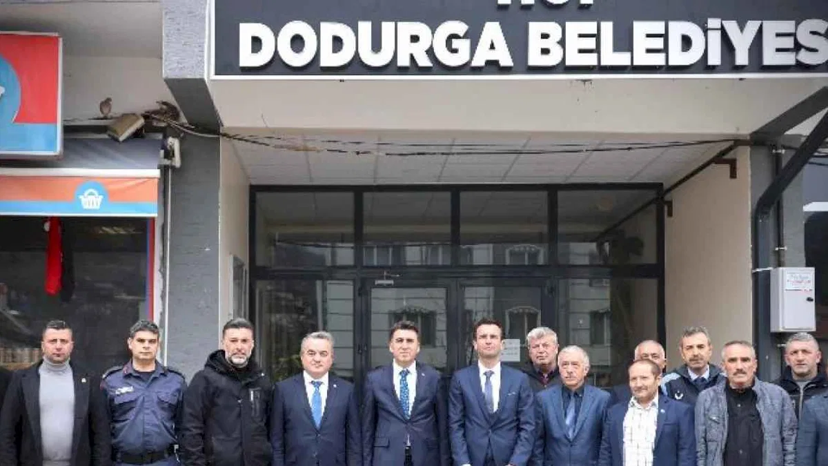 Bilecik Valisi Aygöl, Dodurga Beldesini ziyaret etti