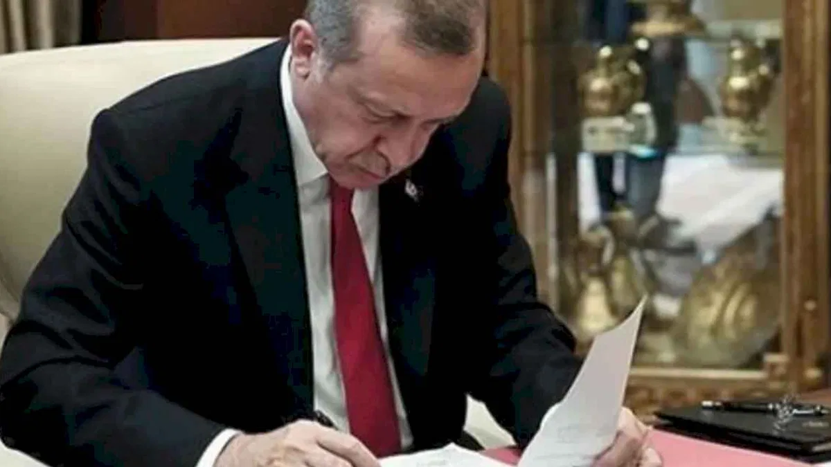 7 üniversiteye yeni rektör