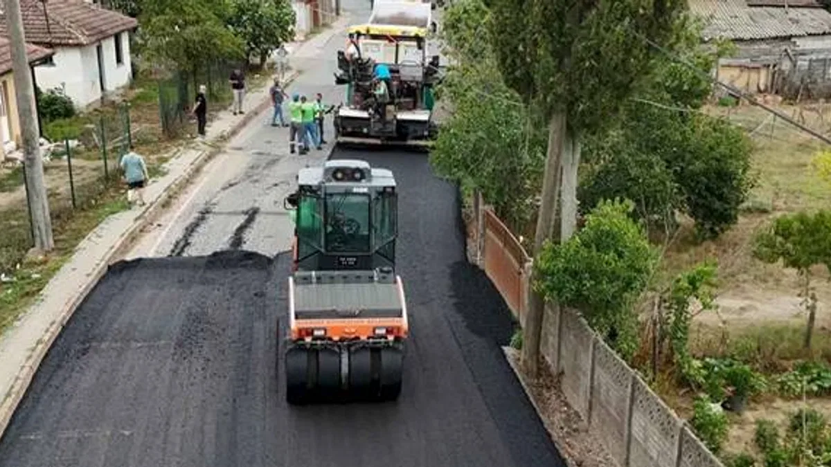 Sakarya Büyükşehir’den kırsala ulaşım atağı