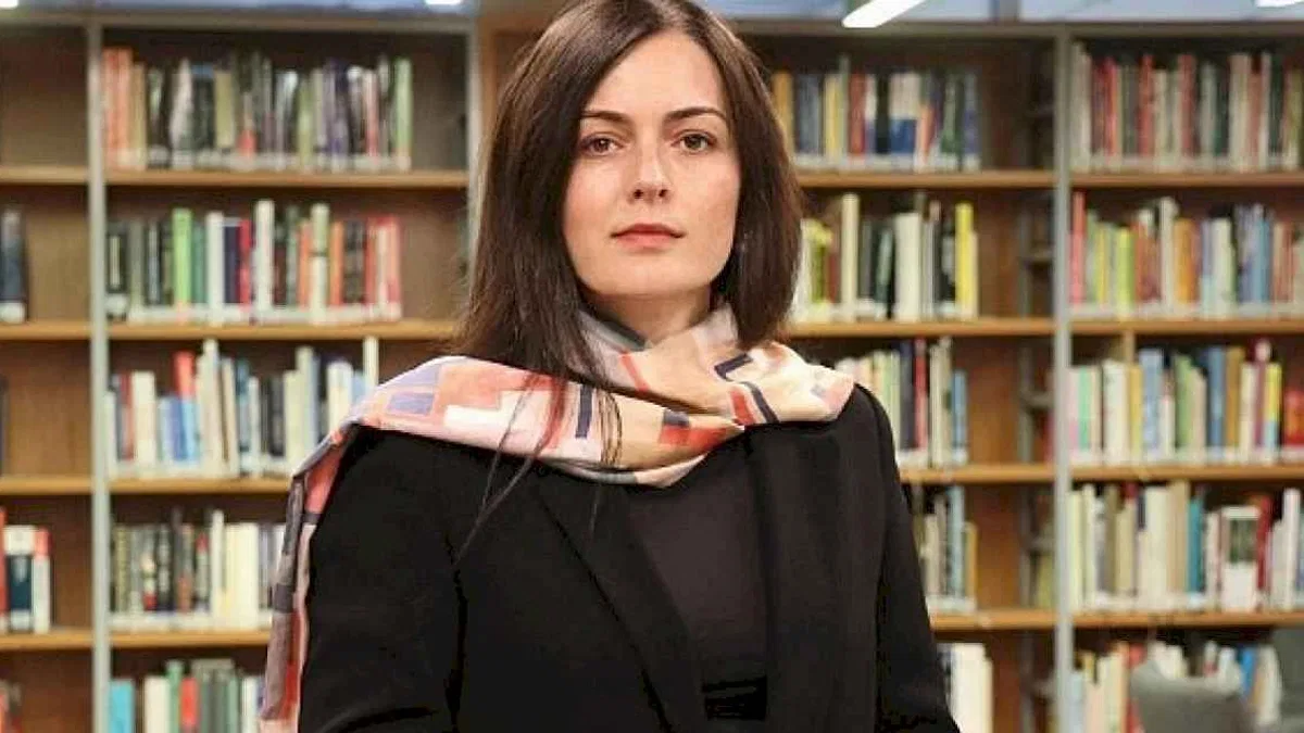 İnsanlık yeniden tarif edilecek! Harvard Üniversitesi'nde çalışmalarını yürüten Dr. Arzu Eylül Yalçınkaya anlattı…