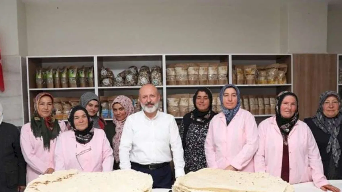 Kayseri Kocasinan'dan kırsala hizmet rekoru