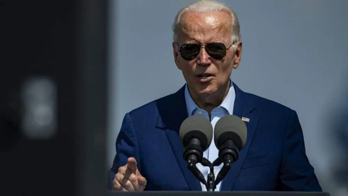 ABD Başkanı Biden: FED enflasyonu indirmeye çalışırken, ekonominin yavaşlaması sürpriz değil