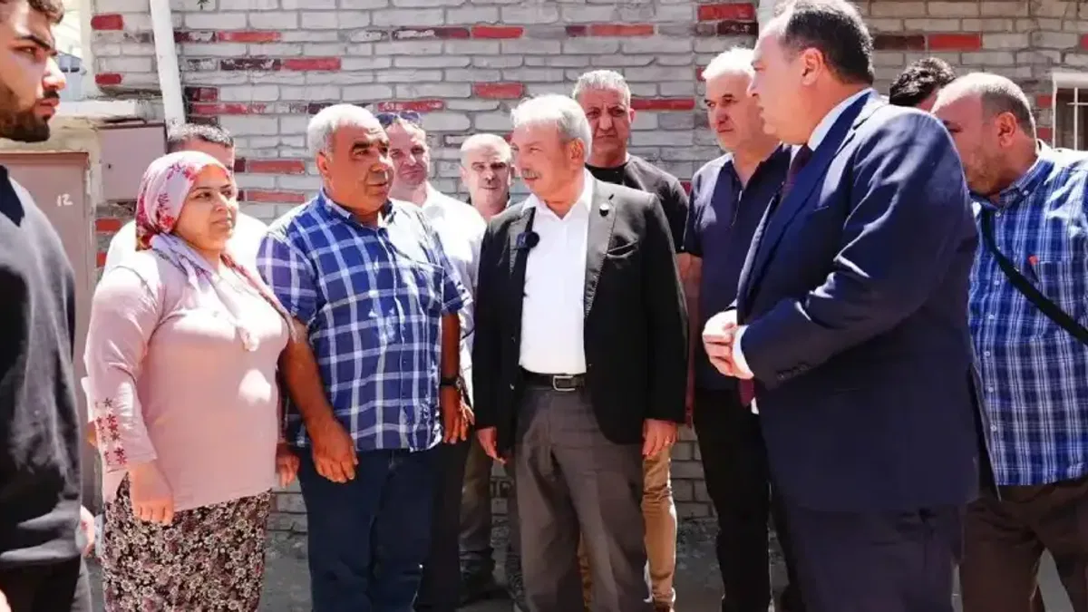 Manisa’da selin yaraları sarılıyor