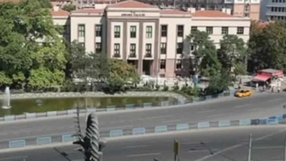 Ankara-Niğde otoyolunda ters yönde giden sürücü yakalandı