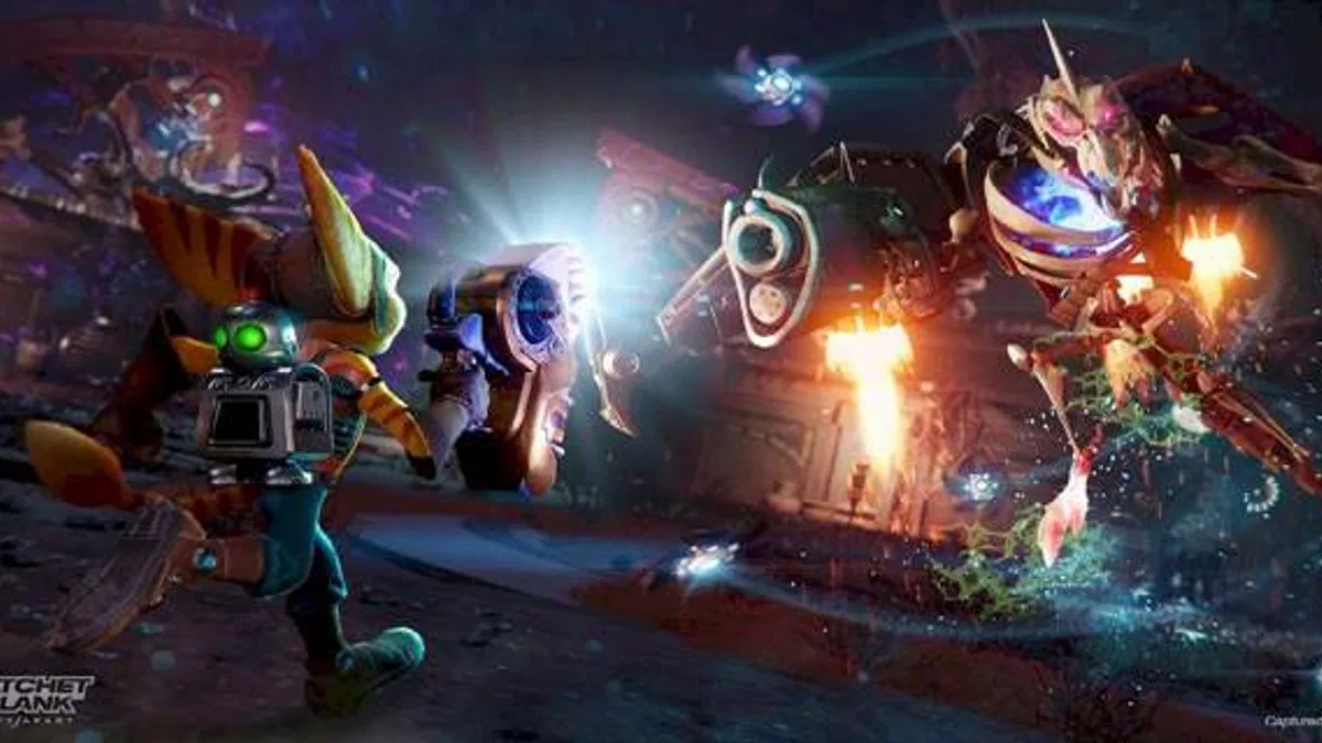 Ratchet and Clank: Rift Apart PC Çıkış Tarihi Belli Oldu