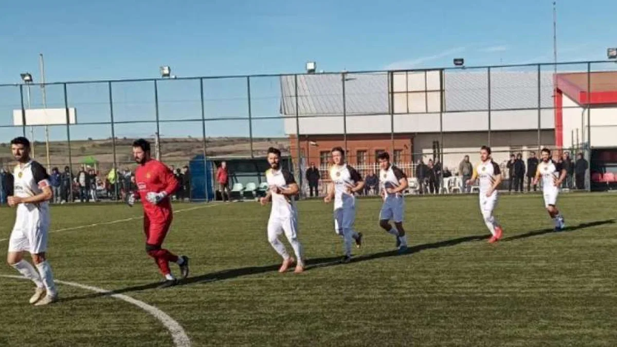 Uzunköprüspor Keşanspor maçından gol sesi çıkmadı