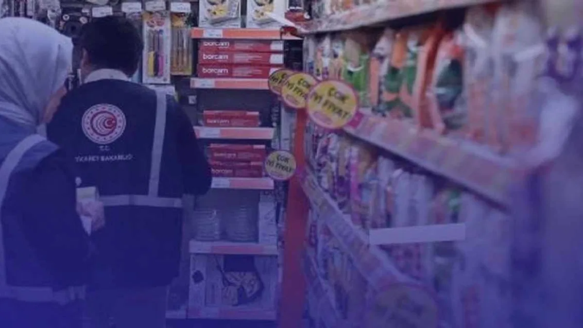 Ticaret Bakanlığı’ndan güvensiz ürünlere geçit yok