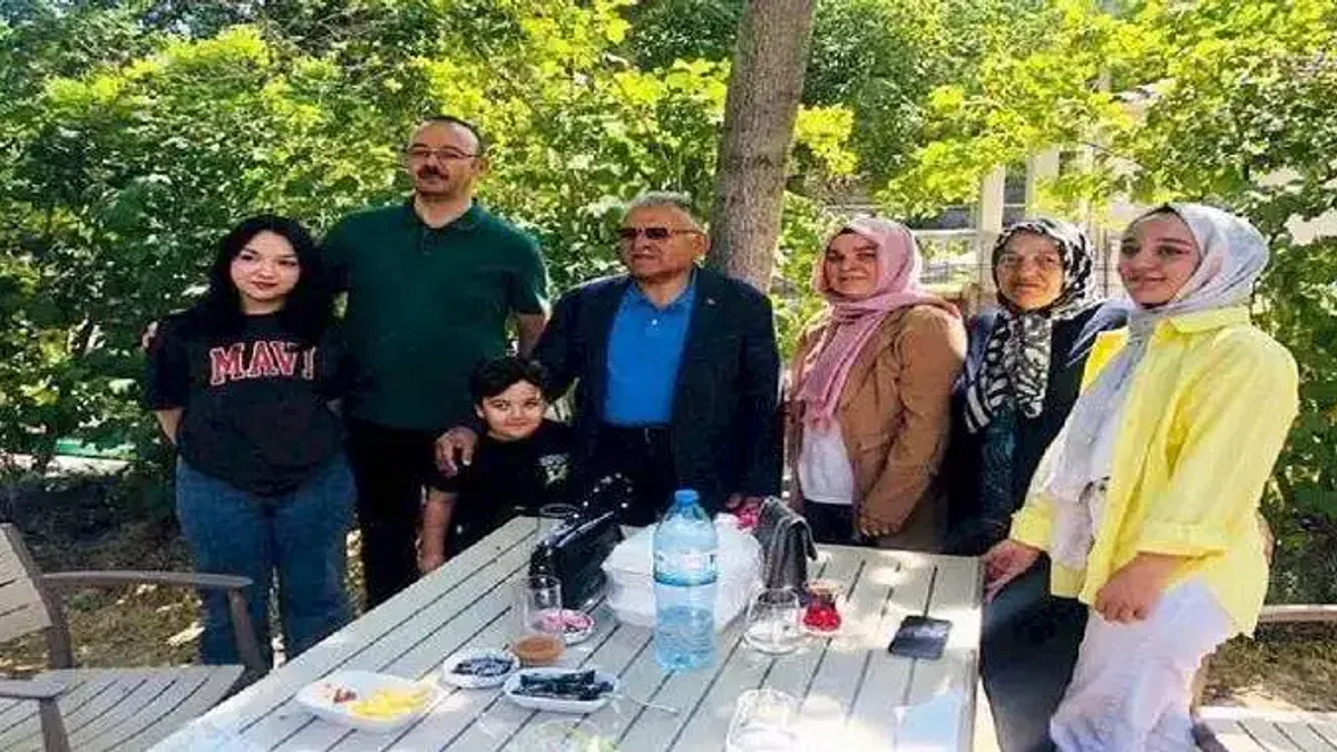Koramaz Vadisi'ne yakın takip