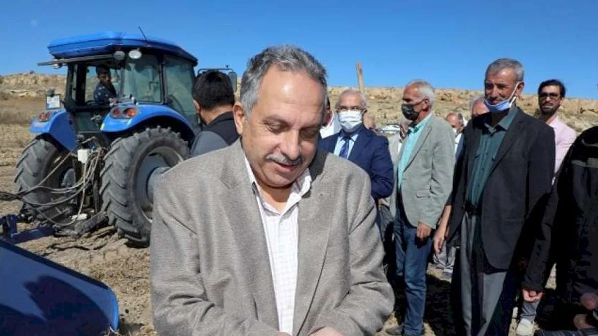 Kayseri Talas'tan kırsala her mevsim destek