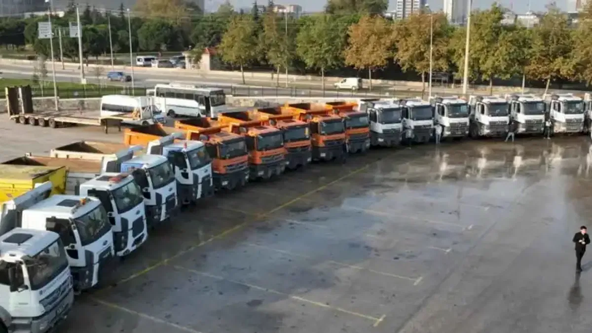 Bursa Büyükşehir'den araç filosuna takviye