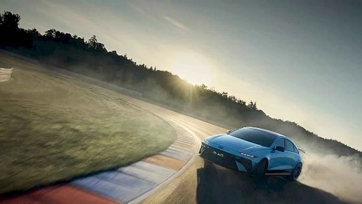 Hyundai IONIQ 6 N, Yüksek Performansa Yeni Bir Standart Getiriyor