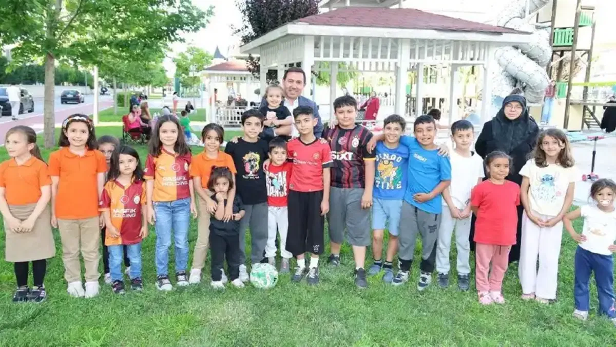 Konya Karatay’da talepler yerinde dinlendi