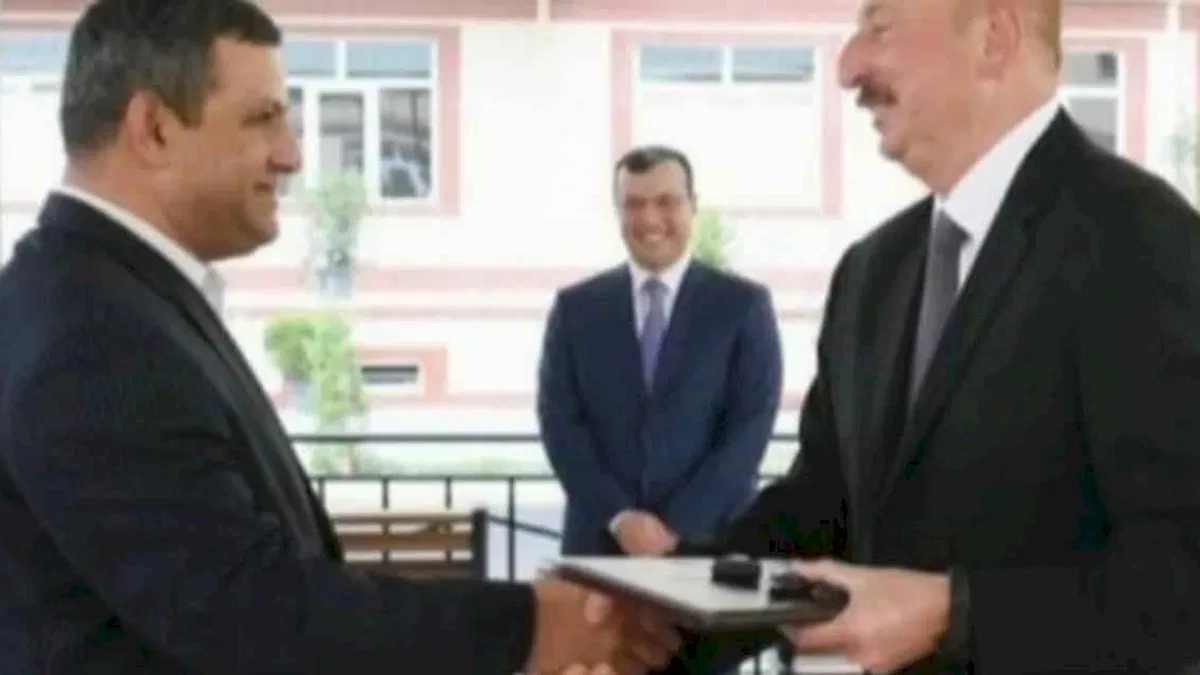 Karabağ’da 4 tankı imha eden yiğit! Azerbaycan'ın milli kahramanı Zabit Quliyev