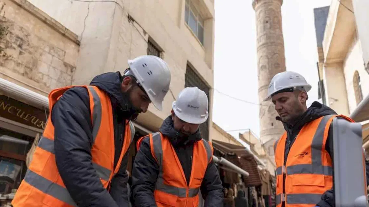 Fiber hız Mardin'e ulaştı