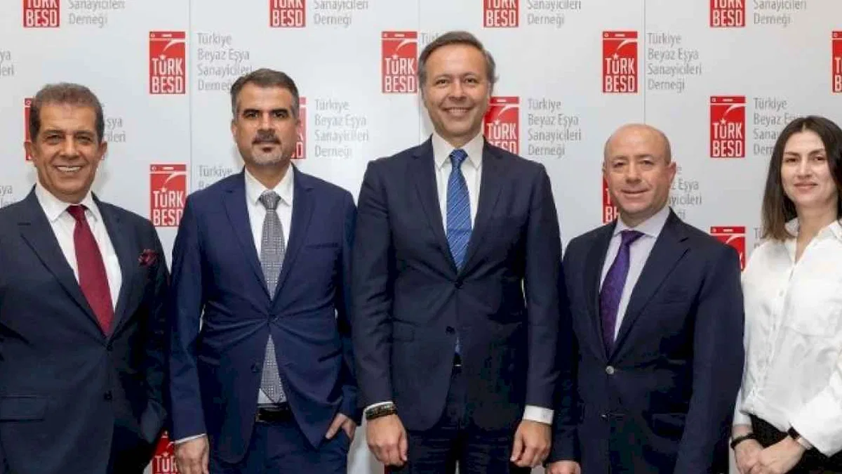 Beyaz eşya sektörü istikrarla gücünü koruyor