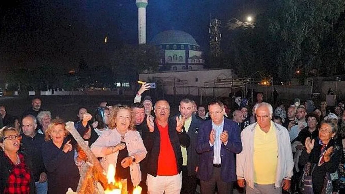 Ayvalık Engelliler Şenliği Sona Erdi