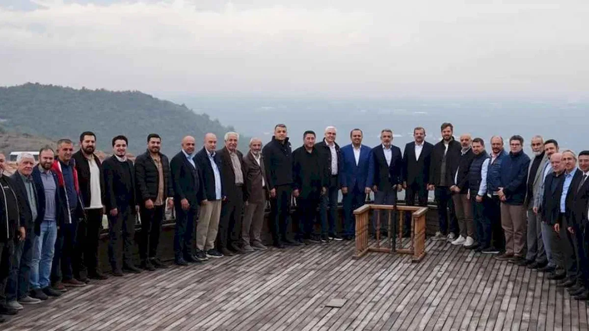 MÜSİAD Bursa'dan yapay zeka destekli yeşil dönüşüm atağı