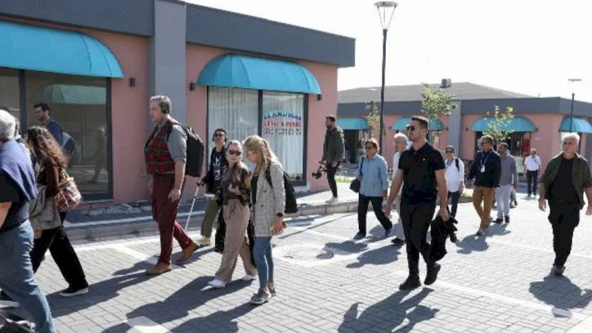 HORASİS katılımcıları afet bölgesindeki çalışmalara hayran kaldı