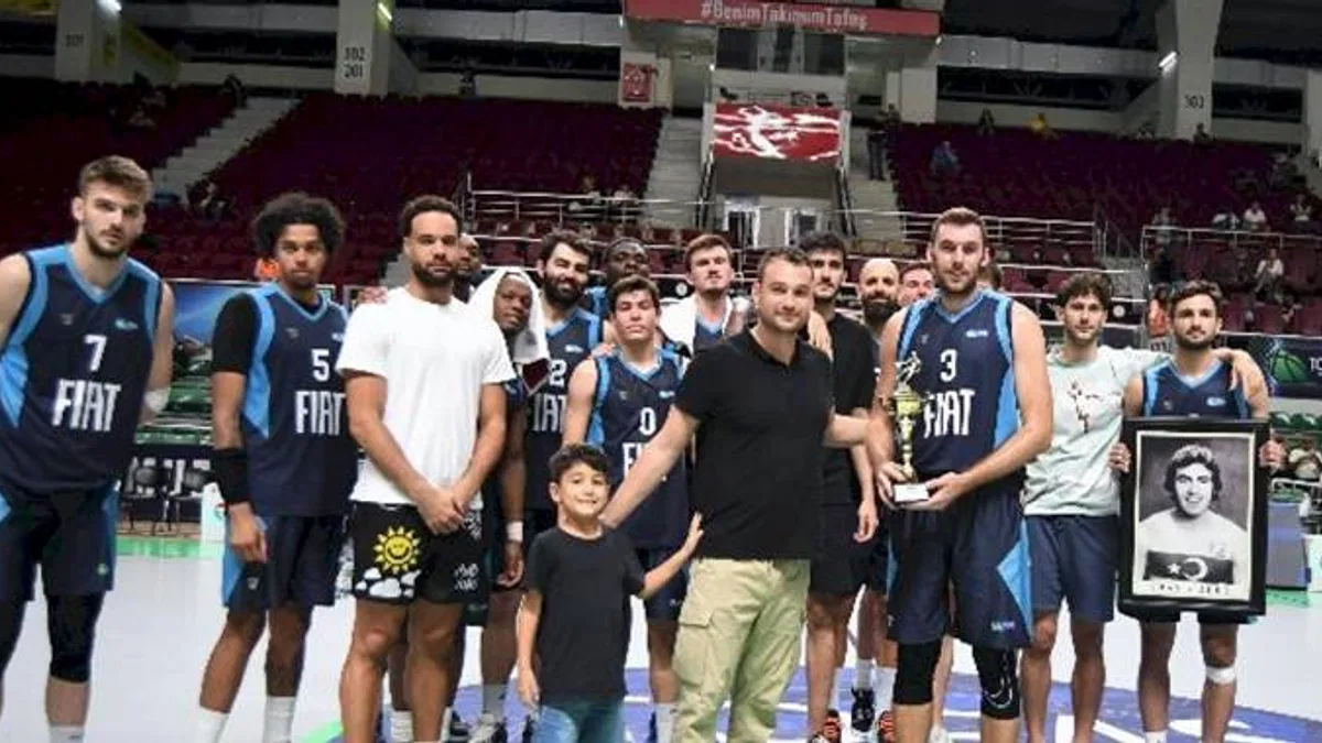 TOFAŞ Cevat Soydaş'ta üçüncü oldu